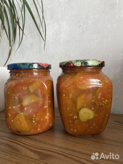 Домашние заготовки