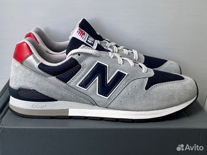 Кроссовки new balance 996 оригинал