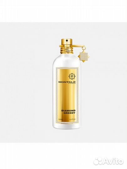 Montale diamond greedy, 30ML