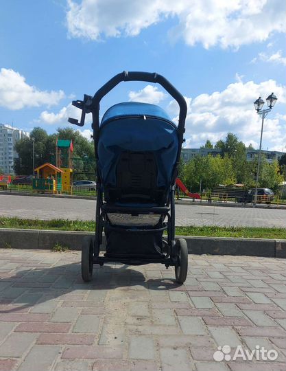 Коляска прогулочная Peg-Perego Book