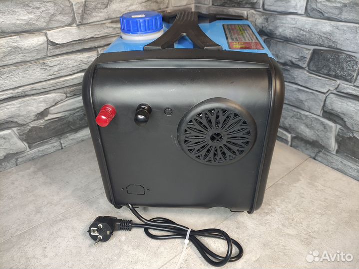 Автономный дизельный отопитель 8кВт 12в/24в/220в