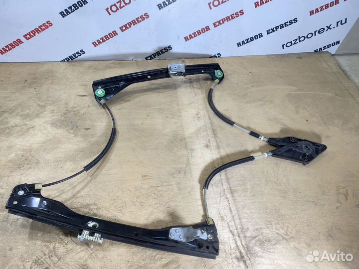 Стеклоподъемник передний правый