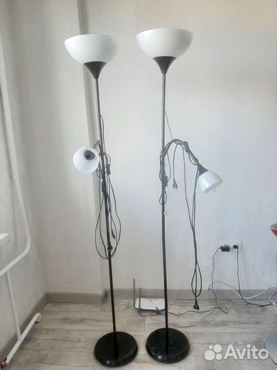 Торшер напольный светильники