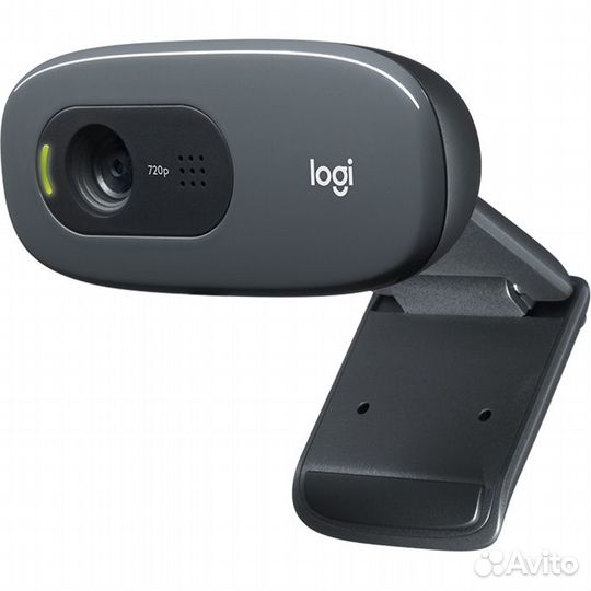 Web-камера Logitech WebCam C270 #176749