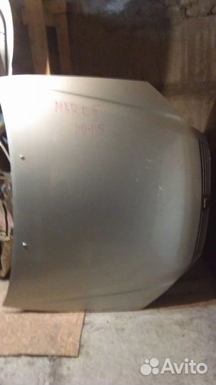 Капот mark II GX110-115