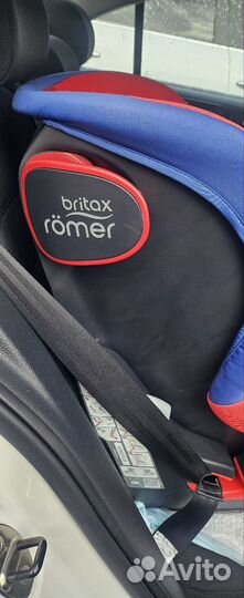 Автокресло britax romer