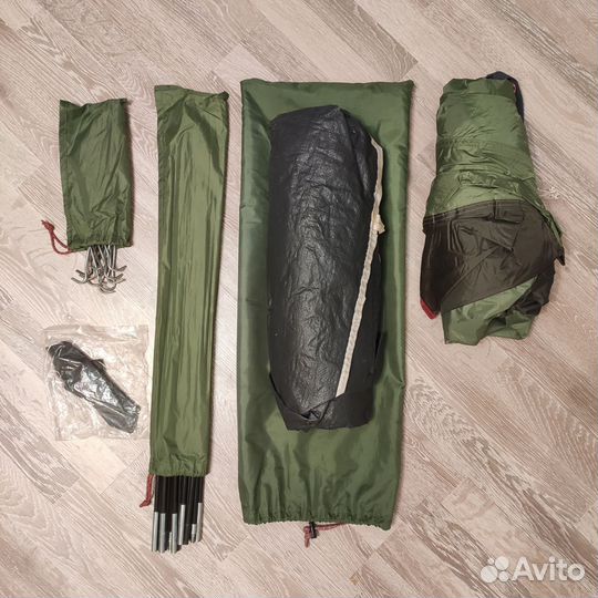 Палатка Outventure 3