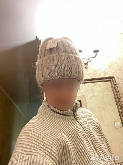 Шапки зимние женские