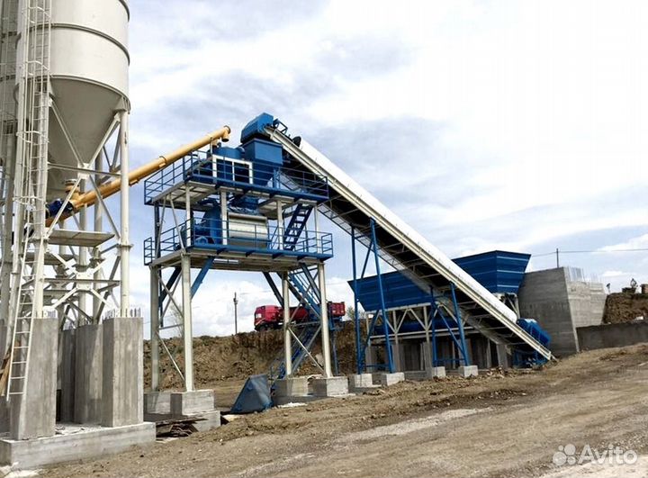 Бетон во Всеволожске