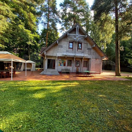 Дом 120 м² на участке 36 сот.