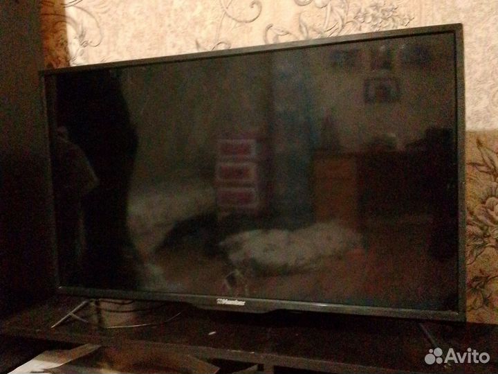 Телевизор на запчасти