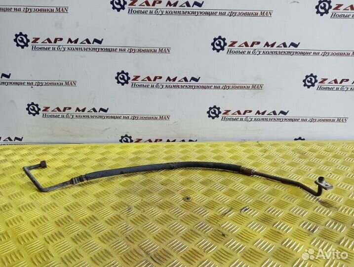 Трубка кондиционера Man Tga Tgs Tgx