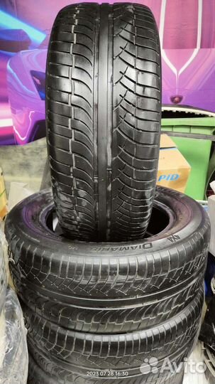 Michelin 4x4 Diamaris 275/55 R19 111V