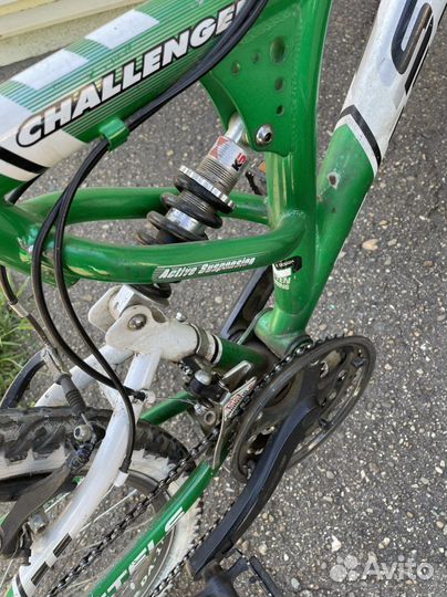 Велосипед Stels challenger 24