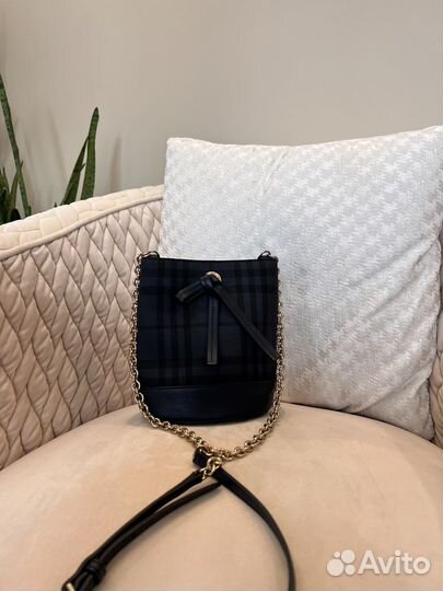 Сумка burberry оригинал один выход
