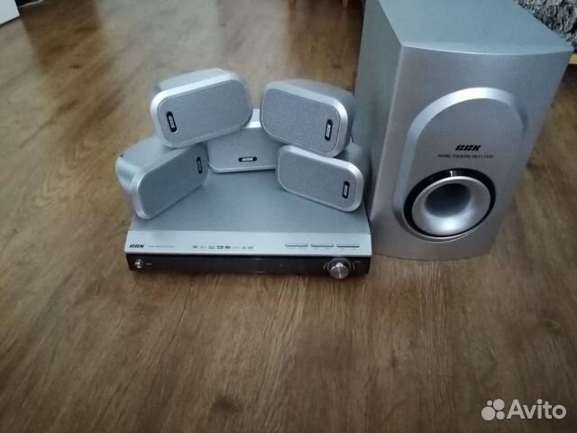 Домашний кинотеатр