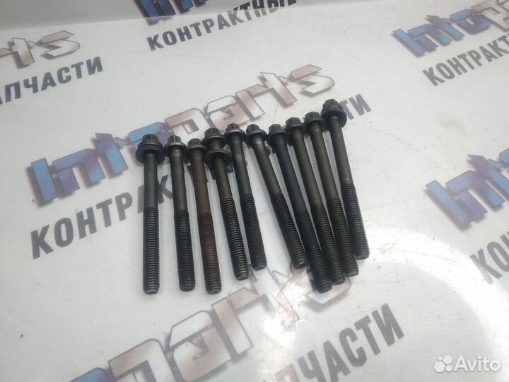 Болт головки блока цилиндров Renault Sandero 1 K7M