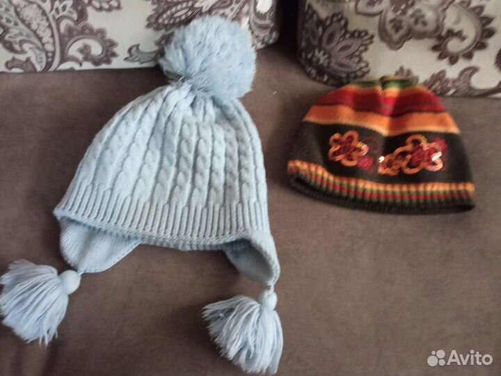 Шапки, шарфы, перчатки