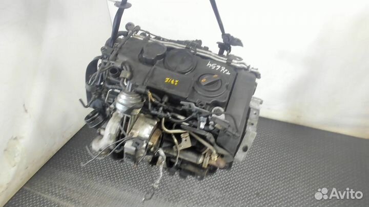 Двигатель Volkswagen Golf 5, 2007