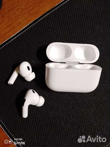 Наушники apple airpods pro 2 копия hoco Ew50