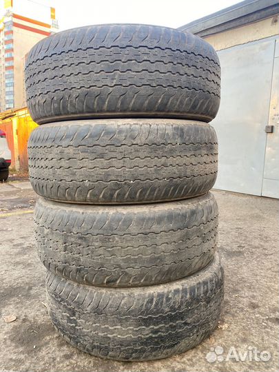 Dunlop Grandtrek AT22 285/60 R18