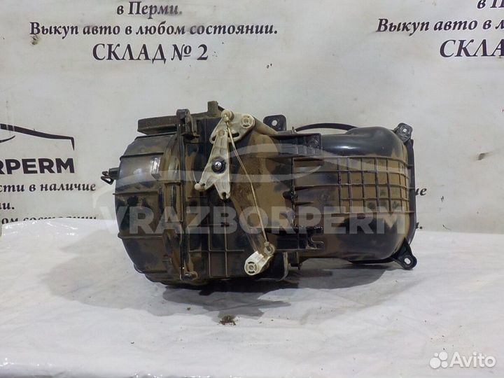 Корпус отопителя (печка) Hyundai Getz