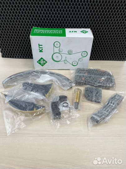 Комплект грм оригинал Кайрон Актион 2.0 дизель