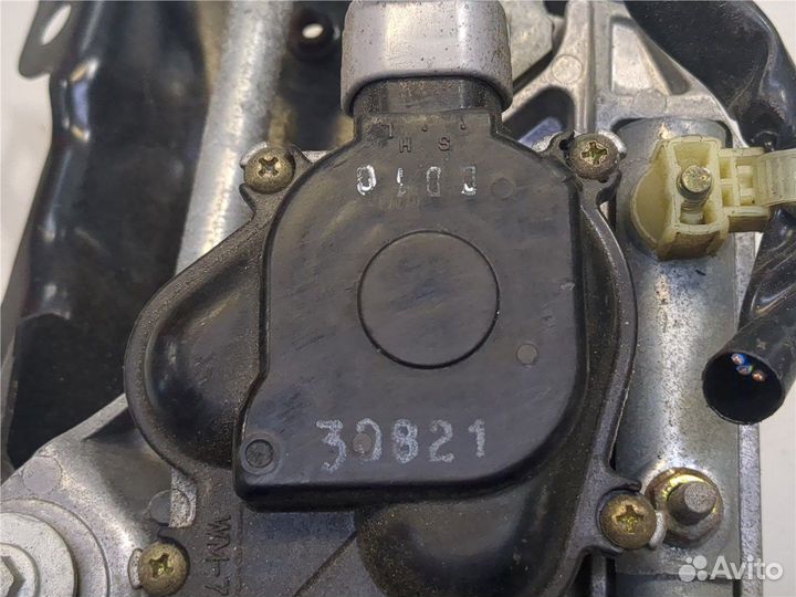 Механизм стеклоочистителя Mazda 2, 2003