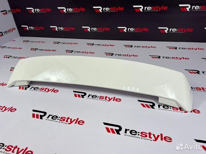 Спойлер Toyota Land Cruiser Prado 120 N1559