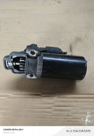 Стартер ford transit