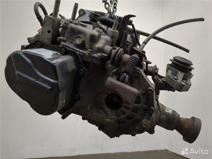 Кпп 5-ст.мех 4х4 (МКПП) Ford Maverick, 2002