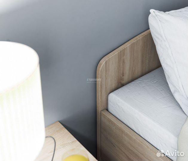 Кровать односпальная детская новая