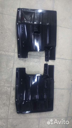 Подкрылки передние для Isuzu Elf