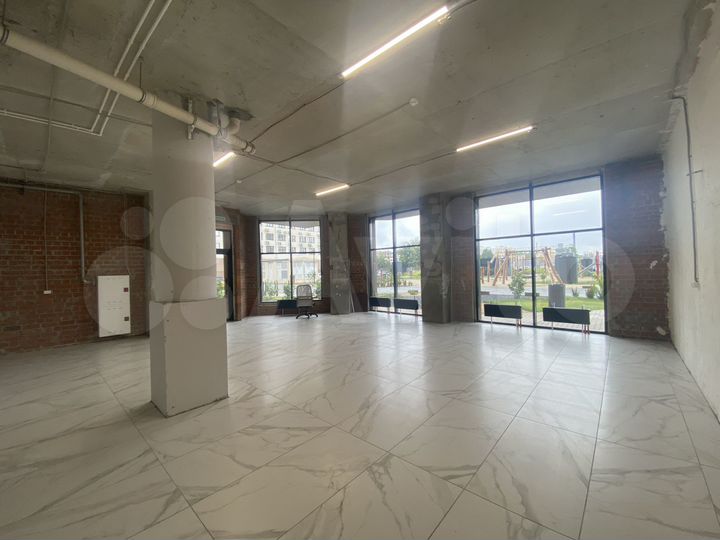 Сдам помещение свободного назначения, 122.4 м²