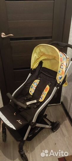 Прогулочная коляска бу