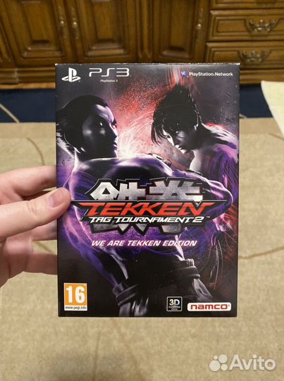 Tekken TAG Tournament 2 We Are Tekken Edition