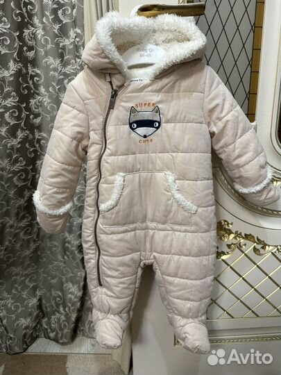 Комбинезоны 68-74