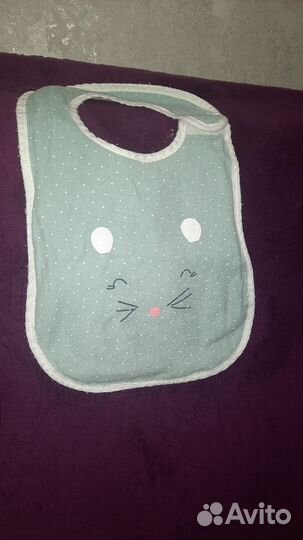 Слюнявчик нагрудник