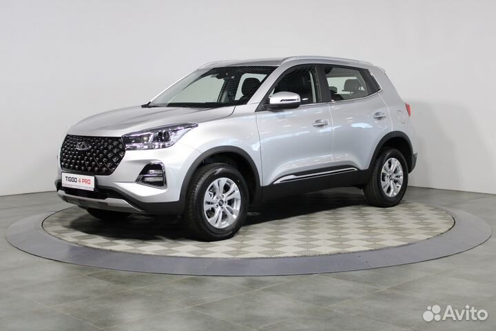 Chery Tiggo 4 Pro 1.5 МТ, 2023