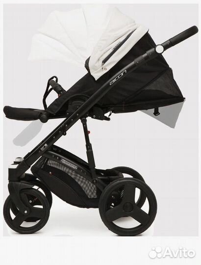 Коляска riko aicon 2 в 1