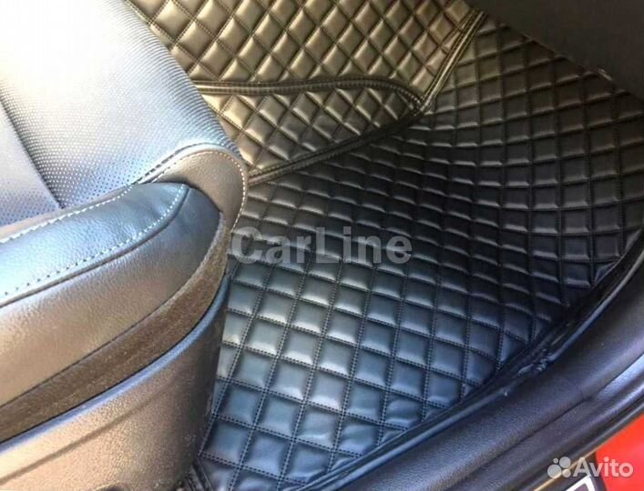 Коврики для Kia Stinger 2018