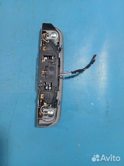 Плафон освещения потолочный, задний Audi Q7 (2006