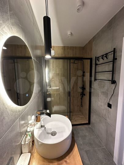 Квартира-студия, 28 м², 1/5 эт.