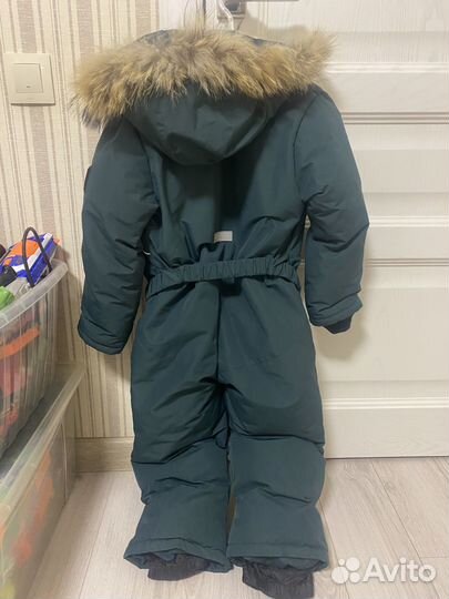 Зимний комбинезон