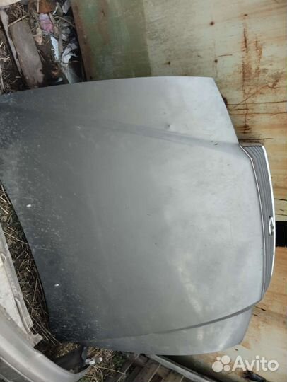 Капот Lexus ls400