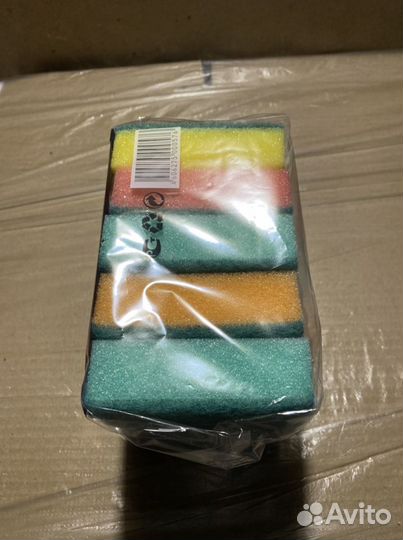 Губки кухонные оптом