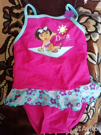 Купальник на девочку 1.5 - 3 лет