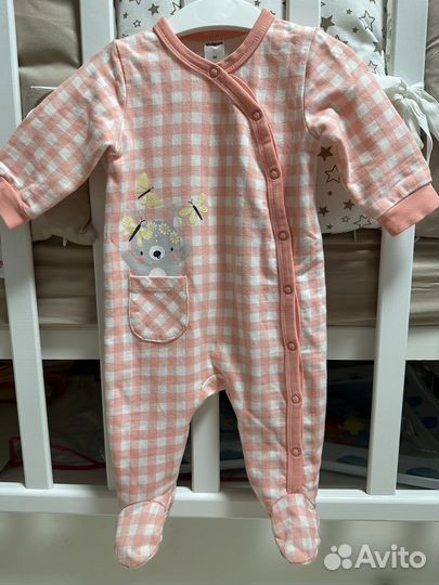 Детские вещи на девочку 56-62