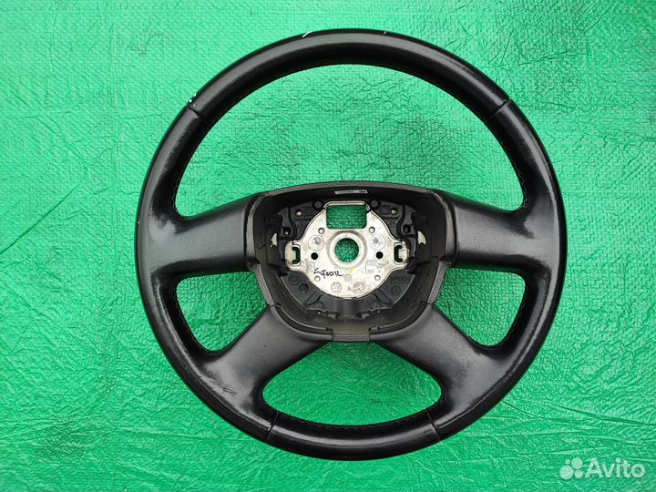 Руль кожаный Шкода Октавия А5