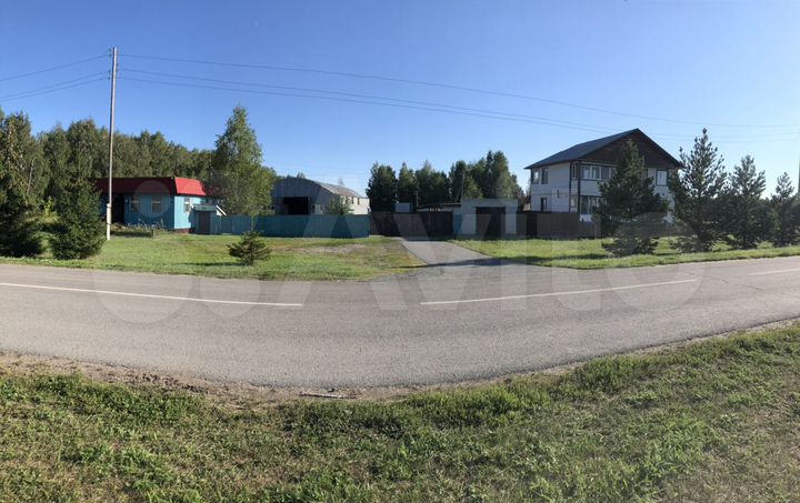 Дом 250 м² на участке 74 сот.